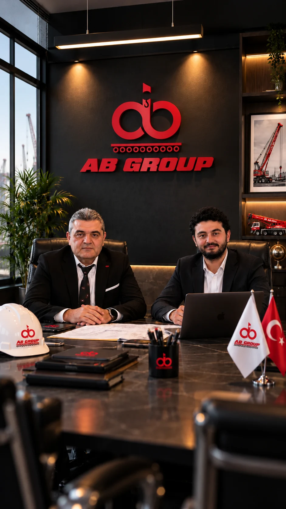 AB Group Yönetim